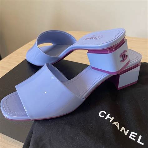 chanel polly pocket shoe|chanel shoe store.